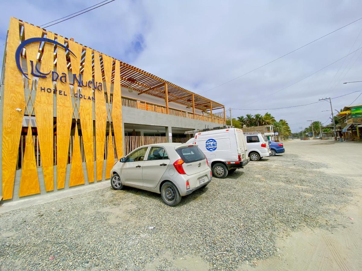 Hotel Luna Nueva Colan Bagian luar foto