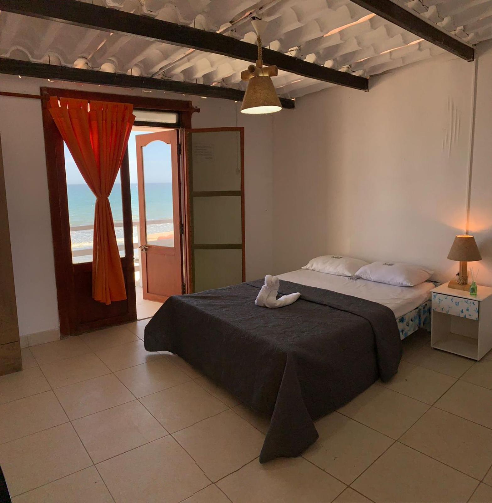 Hotel Luna Nueva Colan Bagian luar foto