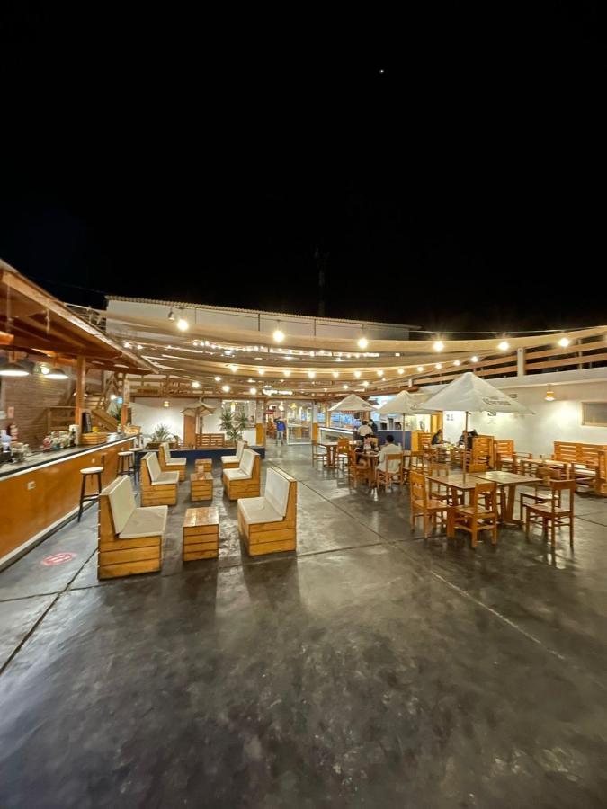 Hotel Luna Nueva Colan Bagian luar foto