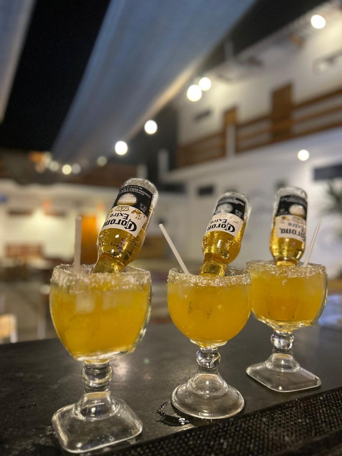 Hotel Luna Nueva Colan Bagian luar foto