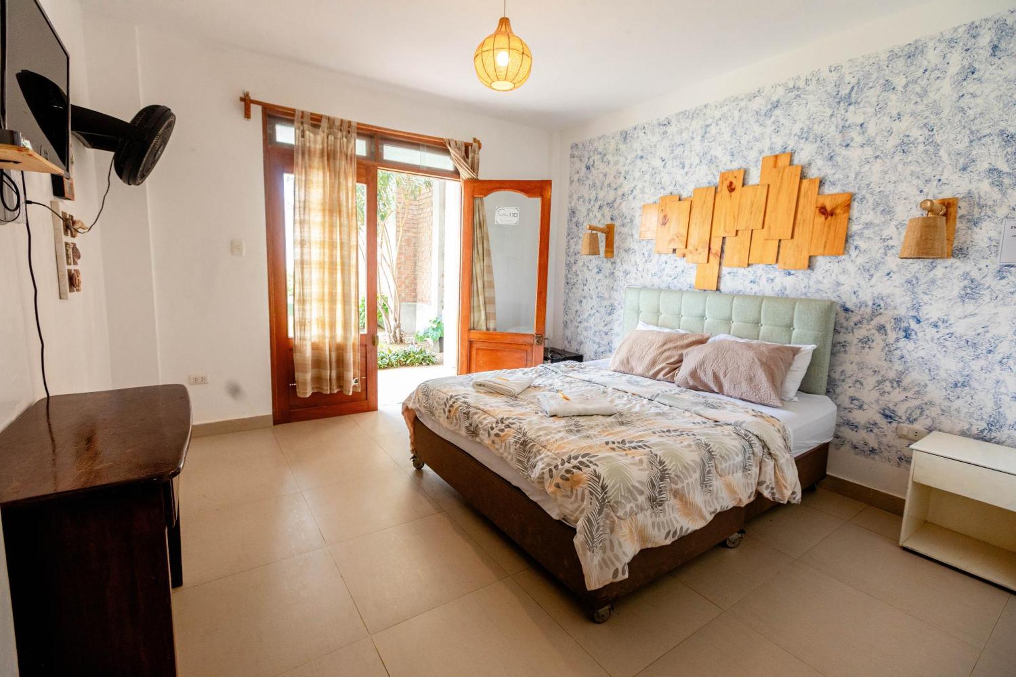 Hotel Luna Nueva Colan Bagian luar foto