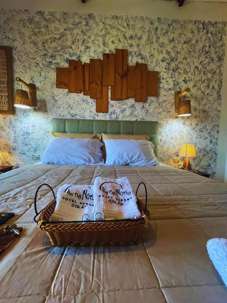 Hotel Luna Nueva Colan Bagian luar foto