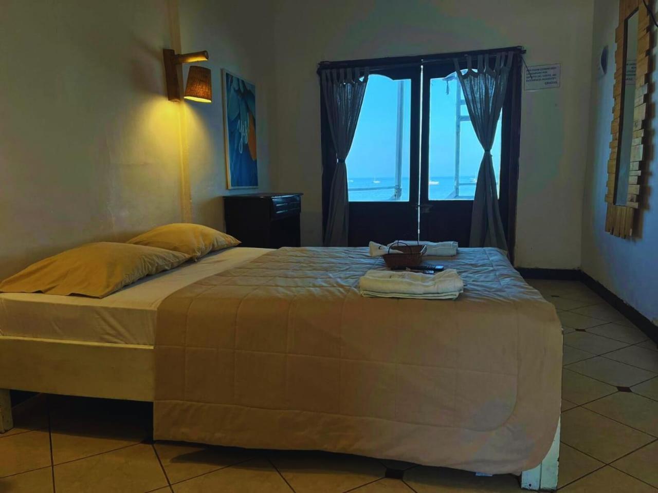 Hotel Luna Nueva Colan Bagian luar foto