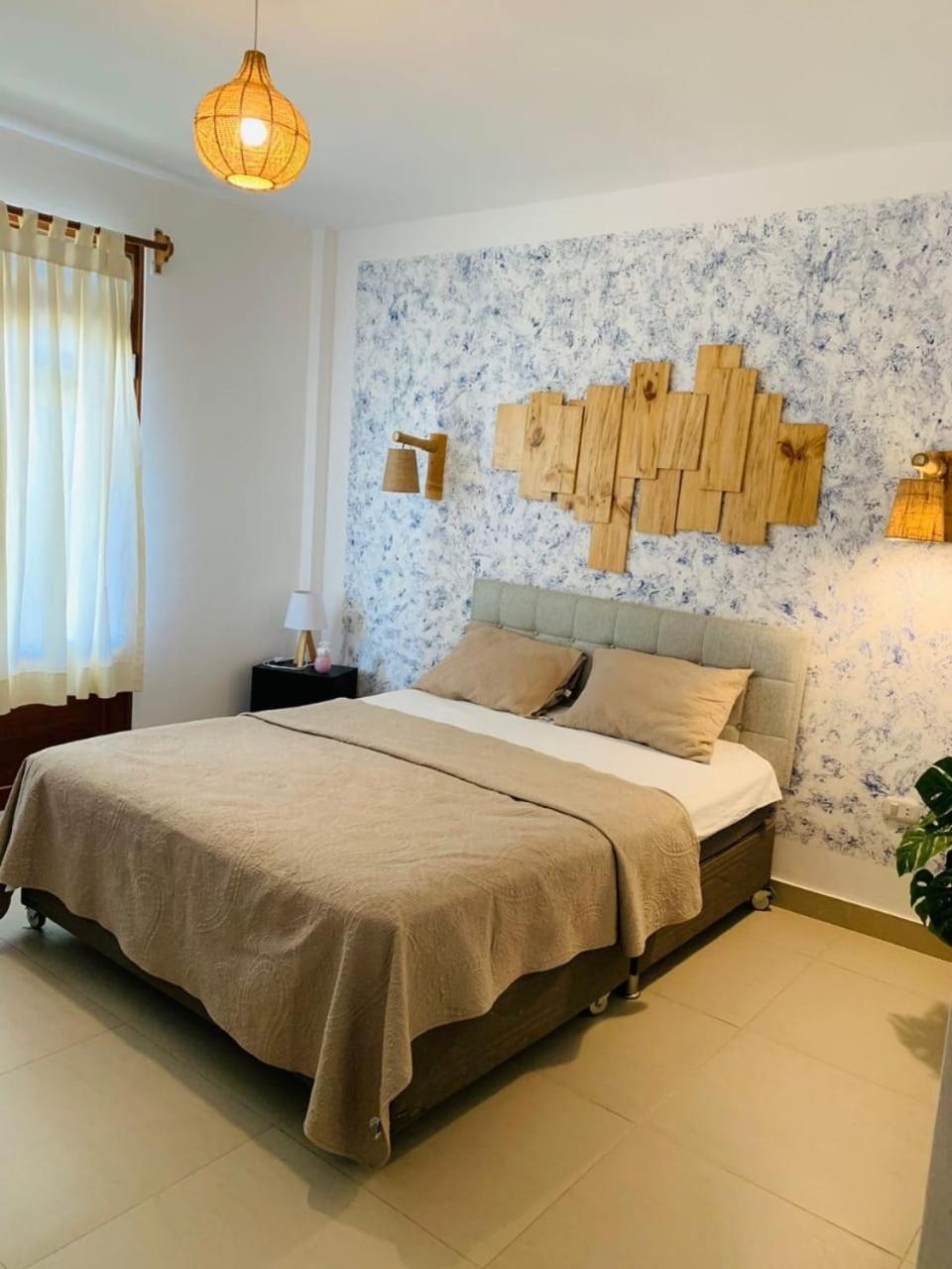 Hotel Luna Nueva Colan Bagian luar foto